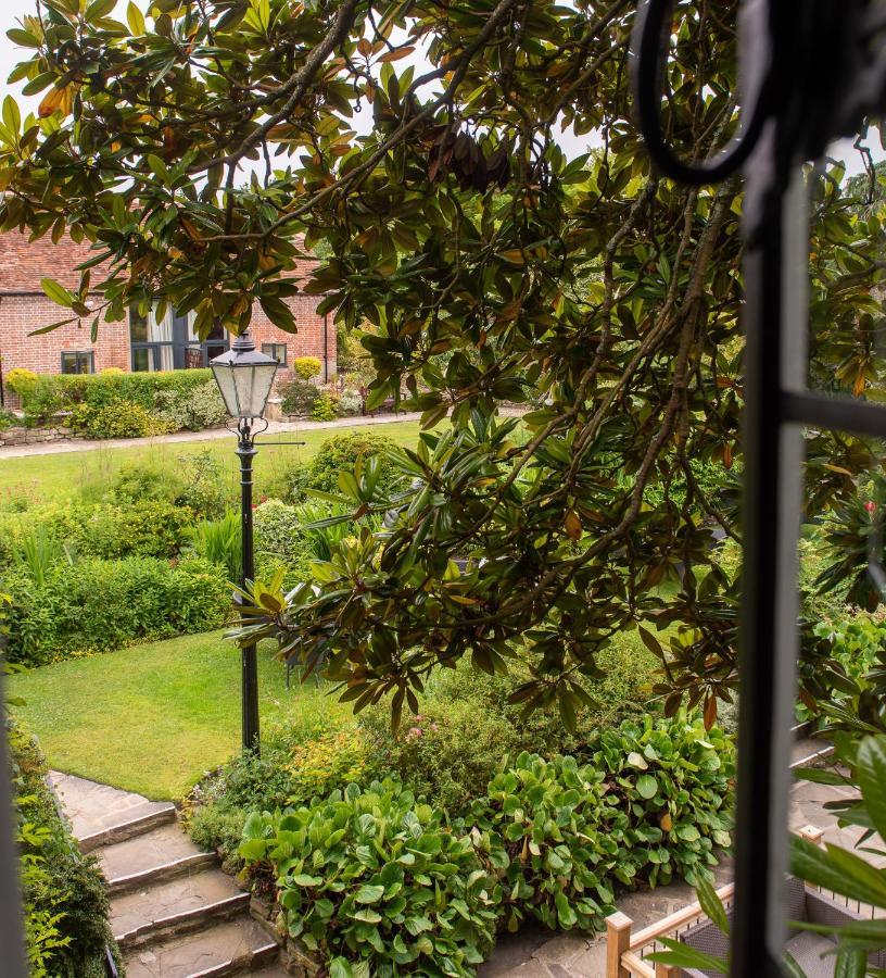 The Montagu Arms Hotel บิวลี ห้อง รูปภาพ